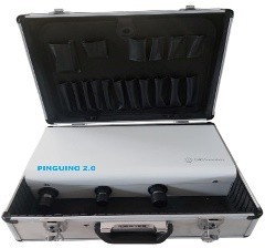 Pinguino 2.0 Professional Cleaning Portatile