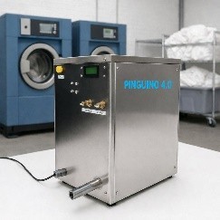 Pinguino 4.0 Professional Cleaning Lavatrice Max 14 KG